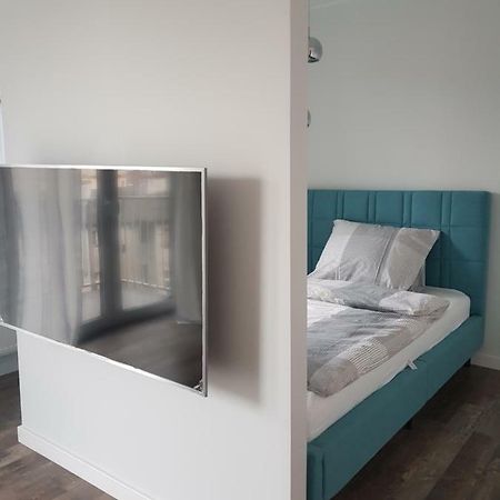 Apartamenty Strzelecka Познань Экстерьер фото