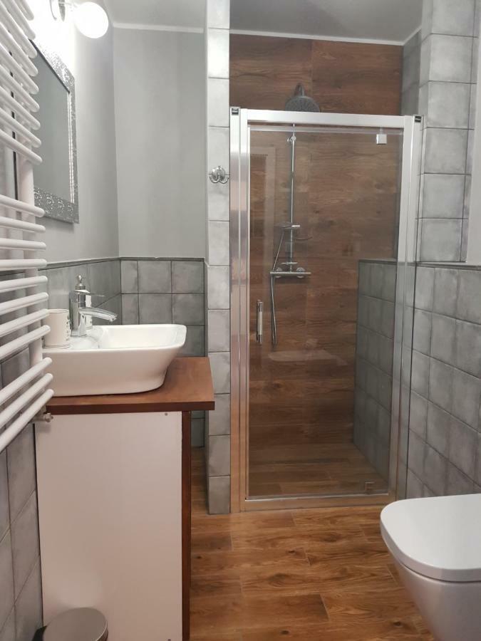 Apartamenty Strzelecka Познань Экстерьер фото